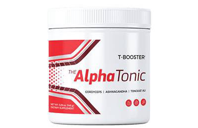 Alpha Tonic supplement