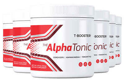 Alpha Tonic limited offer